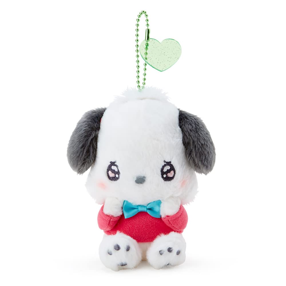 Sanrio Pochacco Mascot Holder 220604 (Emokyun)