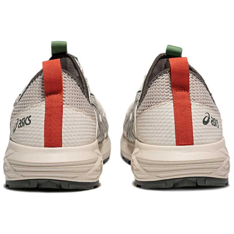 Asics Гелевая амортизация Sonoma, Износостойкие Низкие Повседневные Кроссовки Унисекс Бежевые Кроссовки 1203A719-020