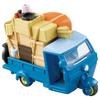 TAKARA TOMY Dream Tomica Lots of Ghibli 07 Мой сосед Тоторо Авто Мини Машинка Игрушка Возраст Трехколесный 3+