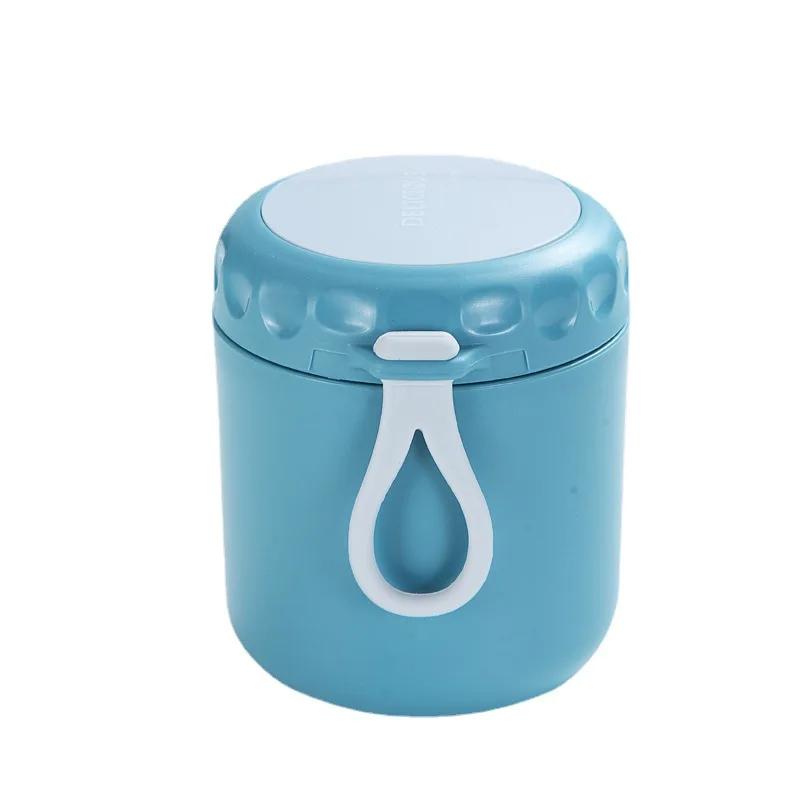 Practical New Lunch Box Food Thermal Jar Insulated Soup Useful Stainless Steel Drinking Cup Bento Food Storage Containers