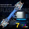 Cool Light Up Sword Toy With Retractable, Kids Pretend Play Weapon For Cosplay, Birthday Party Favors, Gift For Boys And Girls