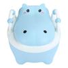 Children's Potty Training Toilet with 3D Soft Seat