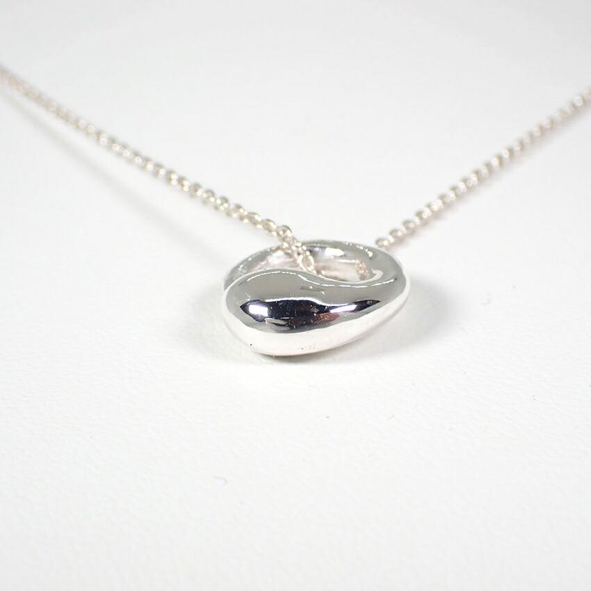 [Б/у] TIFFANY/Тиффани 925 Вечный круг Подвеска/Ожерелье/g497-20