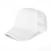 Breathable Sun Visor Hat Spong Mesh Peaked Cap Unisex Trucker Hat  Outdoor Sports
