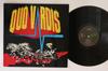 LP Record VARDIS - Quo Vardis LOGO1034 LOGO 1982 UK Rock Used