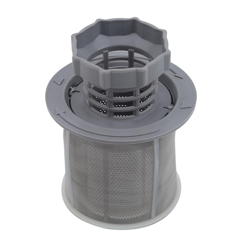 Хорошее качество серая кухонная посудомоечная машина для фильтров домашнего использования