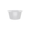 Disposable 800ml Round Takeaway Food Containers
