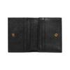GUCCI GG Marmont Leather Wallet Small Women's Black 499783-CWGHT-8230