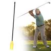 Тренажер для гольфа, Жест для тренировки, Коррекция выравнивания, Легкая тренировочная палка для