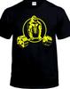 Футболка для тренировок с отягощениями Gorilla Gym