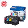 Brother Industries Ink Cartridge Pack Compatible Model [brother Genuine] 4-color (large Capacity) LC119/115-4PK Numbers MFC-J6973CDW, MFC-J6770CDW,