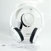 Soft Ear Pads Wired Headphones Lightweight Computer Headphones Head Mounted Earphones  Computer Use