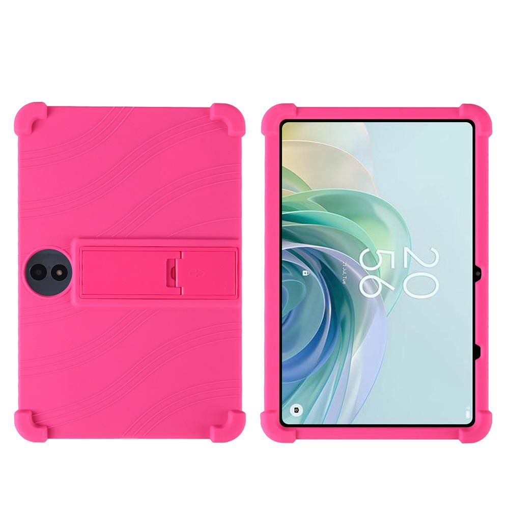 Чехол для планшета TCL TAB 11 Gen 2/TCL TAB 11 FE, безопасный, ударопрочный, с силиконовой подставкой