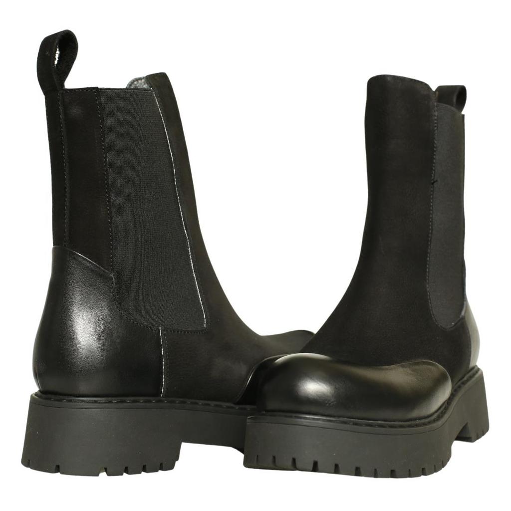 Женские повседневные ботинки из натуральной кожи