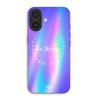 Phone Case - MANIACASE - Iphone 16 - Silicone - Flexible - Rainbow