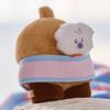BT21 RJ Baby Кукла для новорожденных Сезон 2 с костюмом-переноской и набором для гардероба