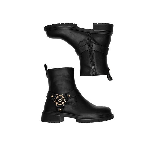 Ботильоны MEXX MI001712243W, черные