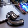 Беспроводная Bluetooth 5.4 гарнитура с шумоподавлением и заушным креплением Z70