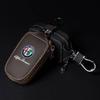 For Alfa Romeo 2026 Hot Sticker Car Keychain Key Protector Bag Key Holder Case Keyring Wallet For Alfa Romeo giulietta 159 mito 