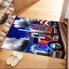 Kw Heavy Trucks Carpet Perfect For Dormitory Dining Room Entryway Study Room Antislip Rug Decorate Offices