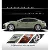 НОВЫЙ 1/24 Porsche Panamera Суперкар Металлическая Модель Автомобиля Игрушка Литье под Давлением Металлическое Литье Звук и Свет Машинки Игрушки для Детей Транспортное Средство