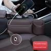 1/2PCS Storage Box Multifunction Car Seat Gap Organizer Storage Box Pocket Universal Wallet Keys Card Cup Phone Holder Auto Interior Accessories