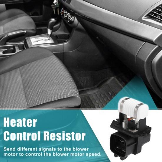 Engine Radiator Cooling Resistor No.253852E100 for Hyundai Sonata 2011-2013