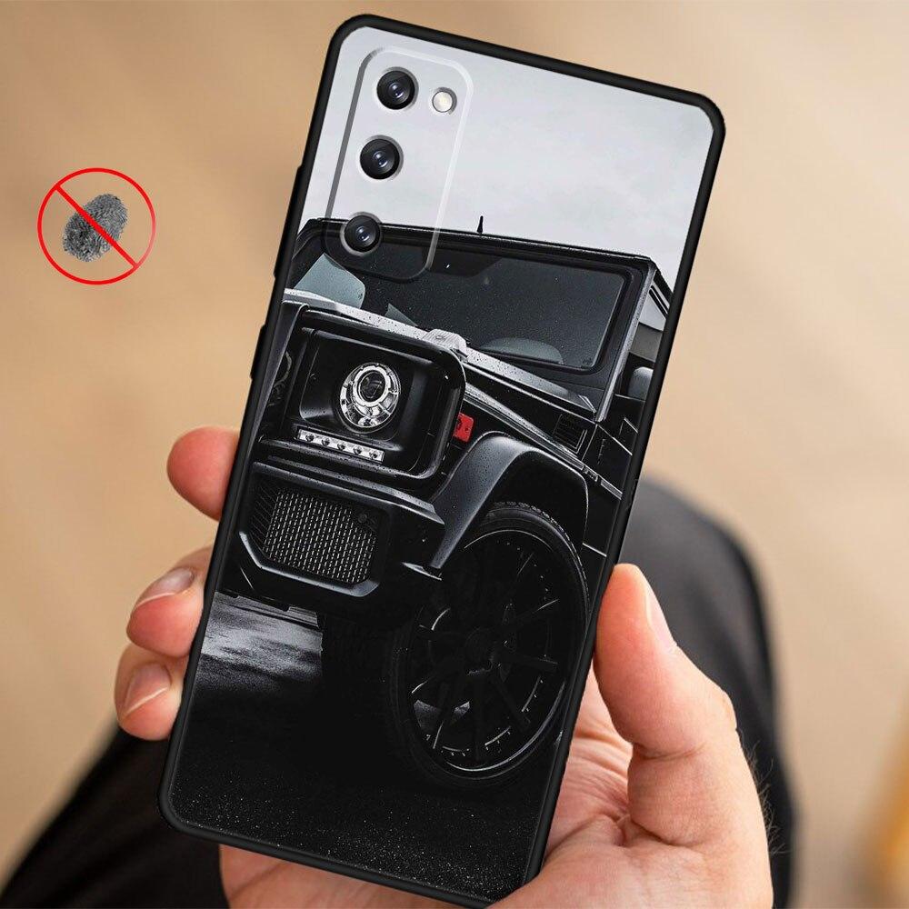 Funda для Samsung Galaxy S21 Plus S9 S22 Ultra 5G S7 S10e S8 S10 S20 FE 2022 Coque спортивные автомобили мужские мужские