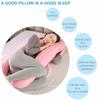 Pregnancy Pillows for Sleeping U Shaped Full Body Pillow Maternity Pillow Women