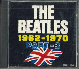 CD BEATLES  19621970 Часть3 BC2018 ECHO INDUSTRY Япония Рок Б/У