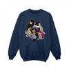 Girls Princess Mulan Jasmine Snow White Sweatshirt