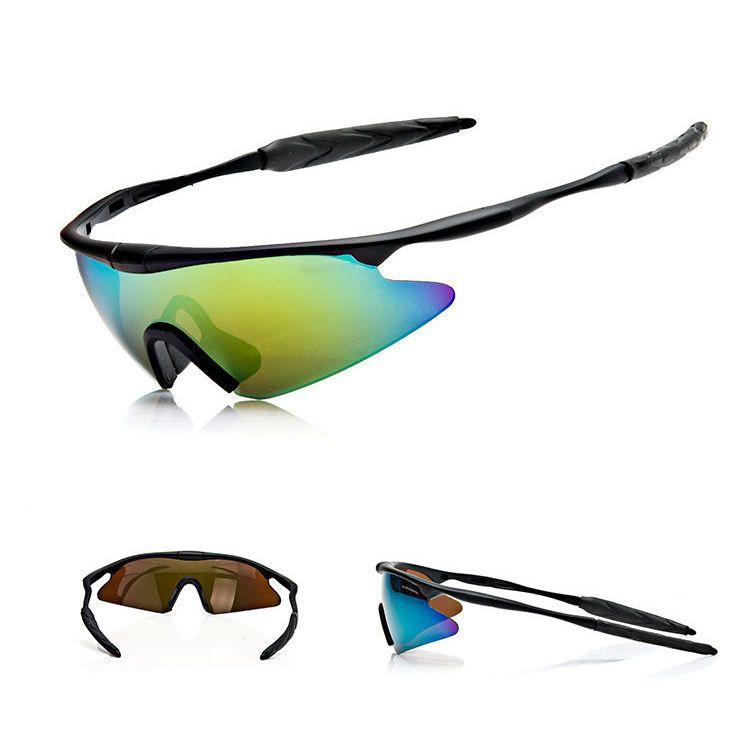 Очки для верховой езды на открытом воздухе Ветрозащитные Антикомпрессионные Солнцезащитные Очки