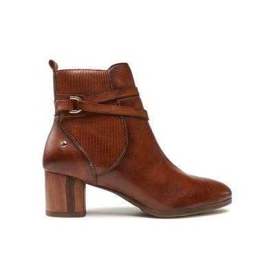 Ботильоны Pikolinos W1Z-8841 коричневые