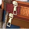 Women's Elegant Vintage Crossbody Bag Trendy HandBag Fashion Multi-pockets Shoulder Bag All-match Retro Crossbody Bag for Daily