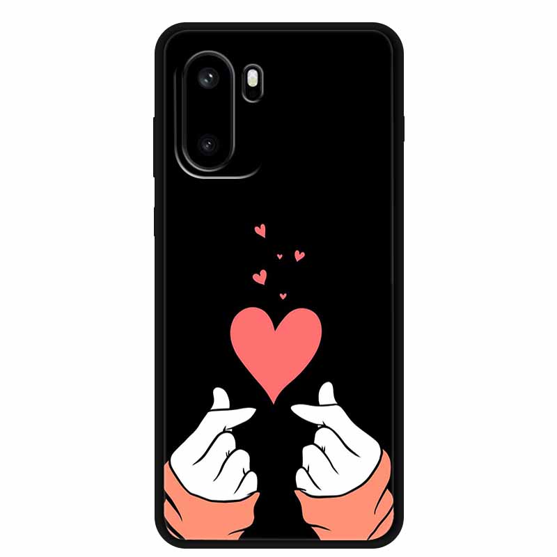 Чехол для OPPO OnePlus Ace 6 Новый 1+ ACE 6 Милое Животное Крутой Мультфильм Мягкий Силикон ТПУ Задняя Крышка для OnePlus Ace6 Ударопрочный Funda
