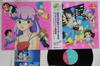 LP Пластинка АНИМЕ - Creamy Mami Долгое Прощание 25AGL3010 ANIMAGE 1985 Япония Оби Аниме/Игра Б/У