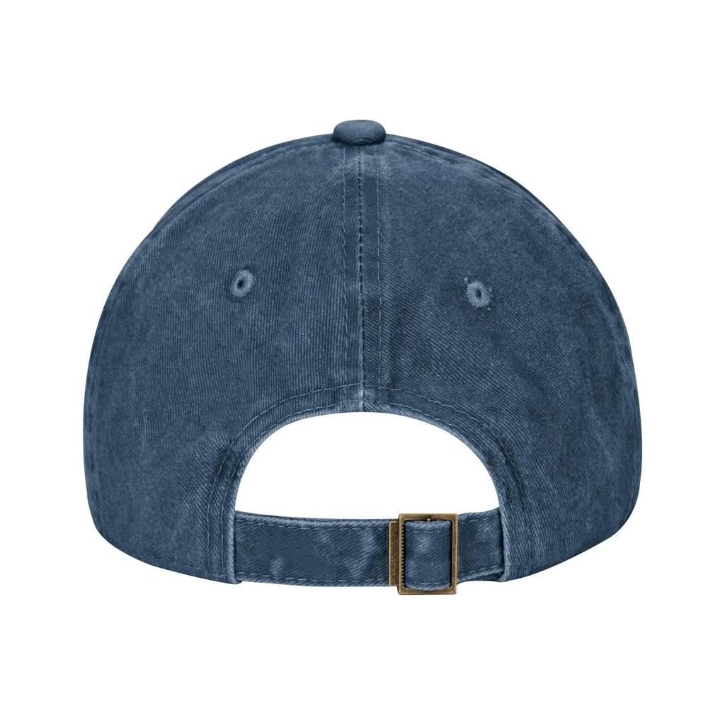 Williamsd Racing Team Baseball Caps Men Women Distressed Denim Snapback Hat Outdoor All Seasons Travel Unstructured Soft Cap Hat