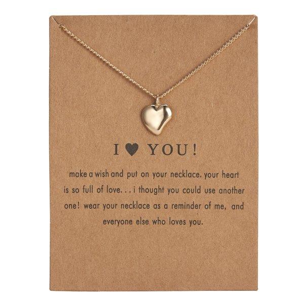 New Trendy Alloy Cute Elegant Sun Star Leaves Bird Butterfly Heart Luck Pendant Necklaces for Women Fashion Accessories Jewelry