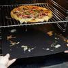 2 Pack of Heavy Duty Non-Stick Oven Liners: BPA and PFOA Free, Great for electric ovens, gas stoves, microwaves, charcoal and gas grills