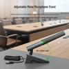 Hustler HT-YK-03 Wired Desktop Condenser Microphone