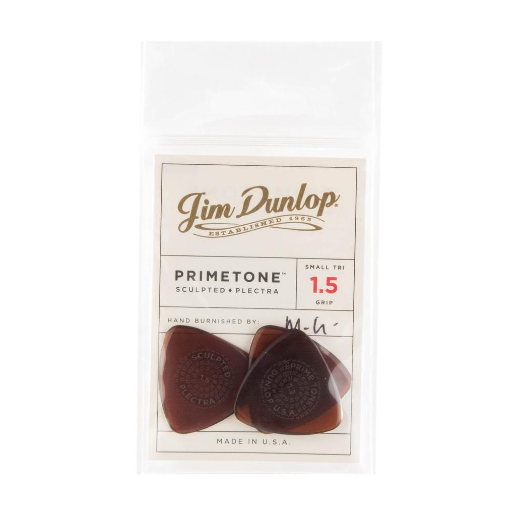 JIM DUNLOP PRIME TONE МАЛЕНЬКИЙ ТРЕУГОЛЬНИК Медиаторы 516P 1.50 (3 куска)