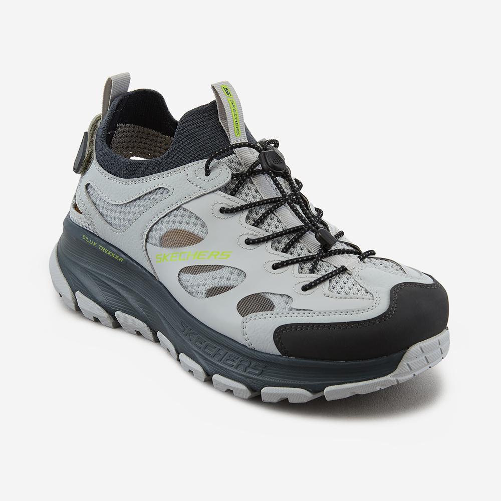 Skechers Men'S Deluxe Tracker Sandals_Sp0Mscgm143
