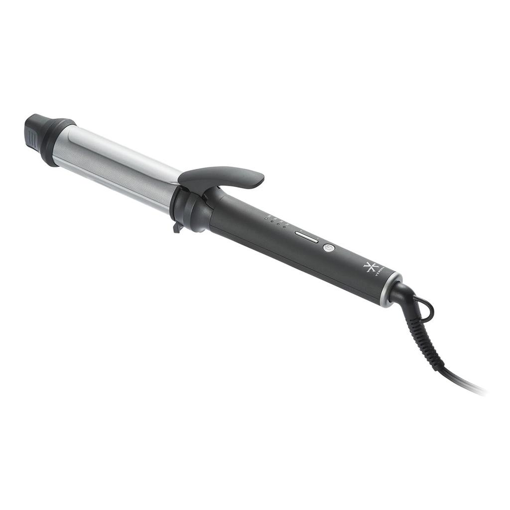 VENUSiS Negative Ion Curl Hair Iron Grey VAC-8032E