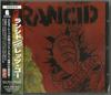 CD RANCID - Let's Go ESCA6114 Epitaph 1995 Japan Rock Used