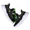 Factory direct sales boys shoes spring and autumn mesh breathable children's sports shoes single shoes girls casual shoes trendy classmates men