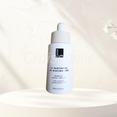 LAYER LAB Ниосома Пантенол 5% Сыворотка для улучшения внутреннего увлажняющего барьера 30 мл x 1