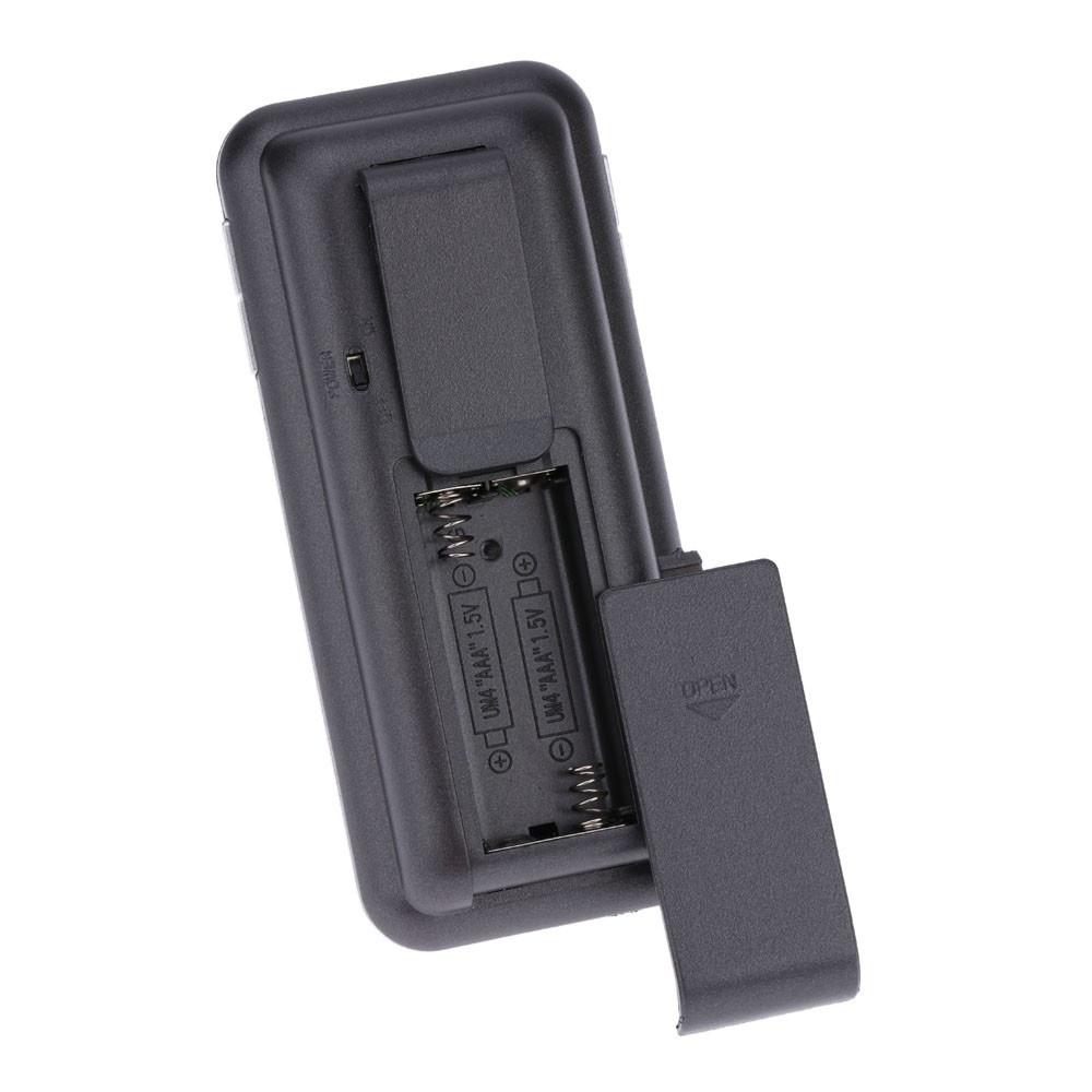 Цифровой ЖК-пульт дистанционного беспроводного барбекю, мяса, еды, приготовления пищи, термометр, кухонное использование