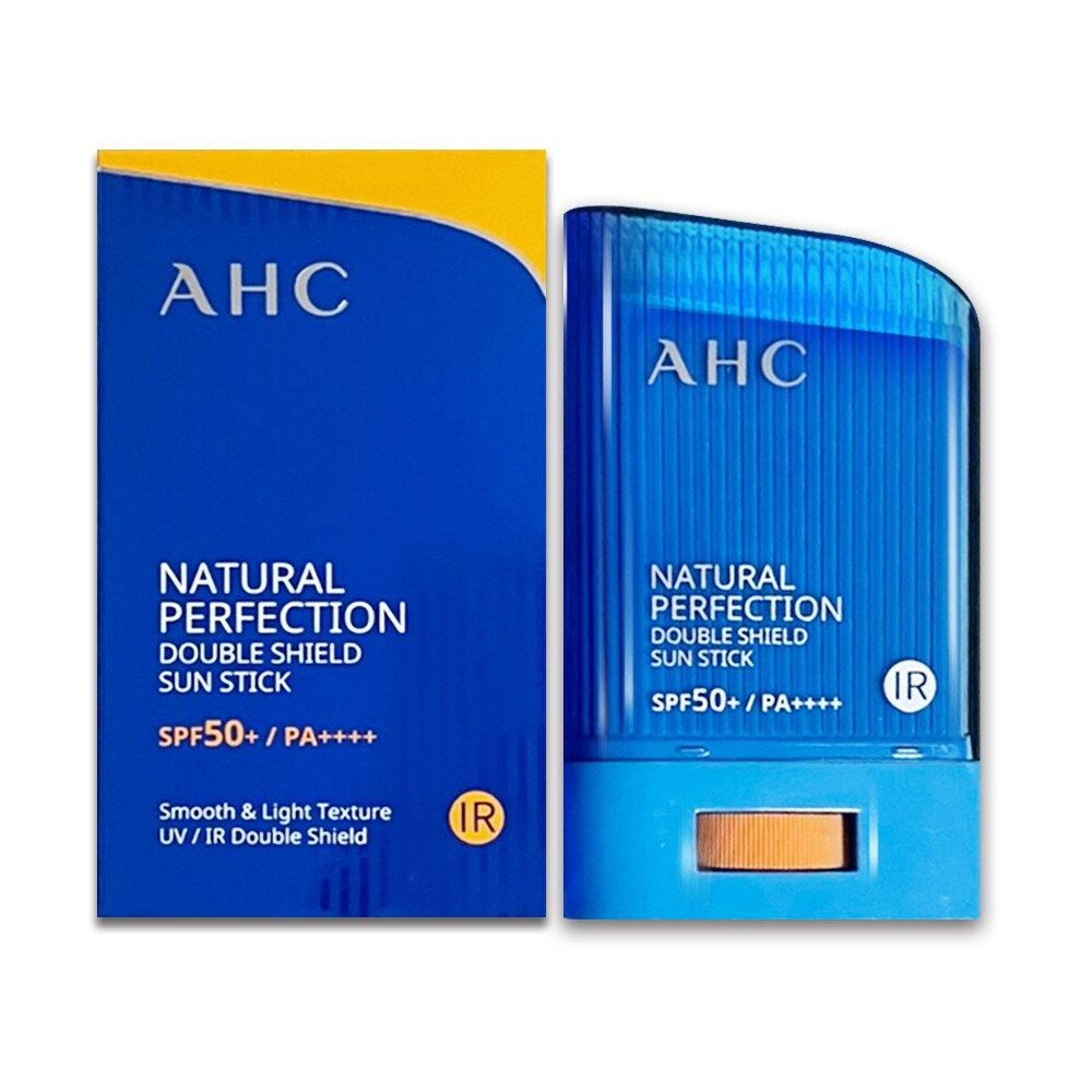 AHC Natural Perfection Double Shield Sun Stick 22g Blue 1 SPF50+ / PA++++ Sun Care