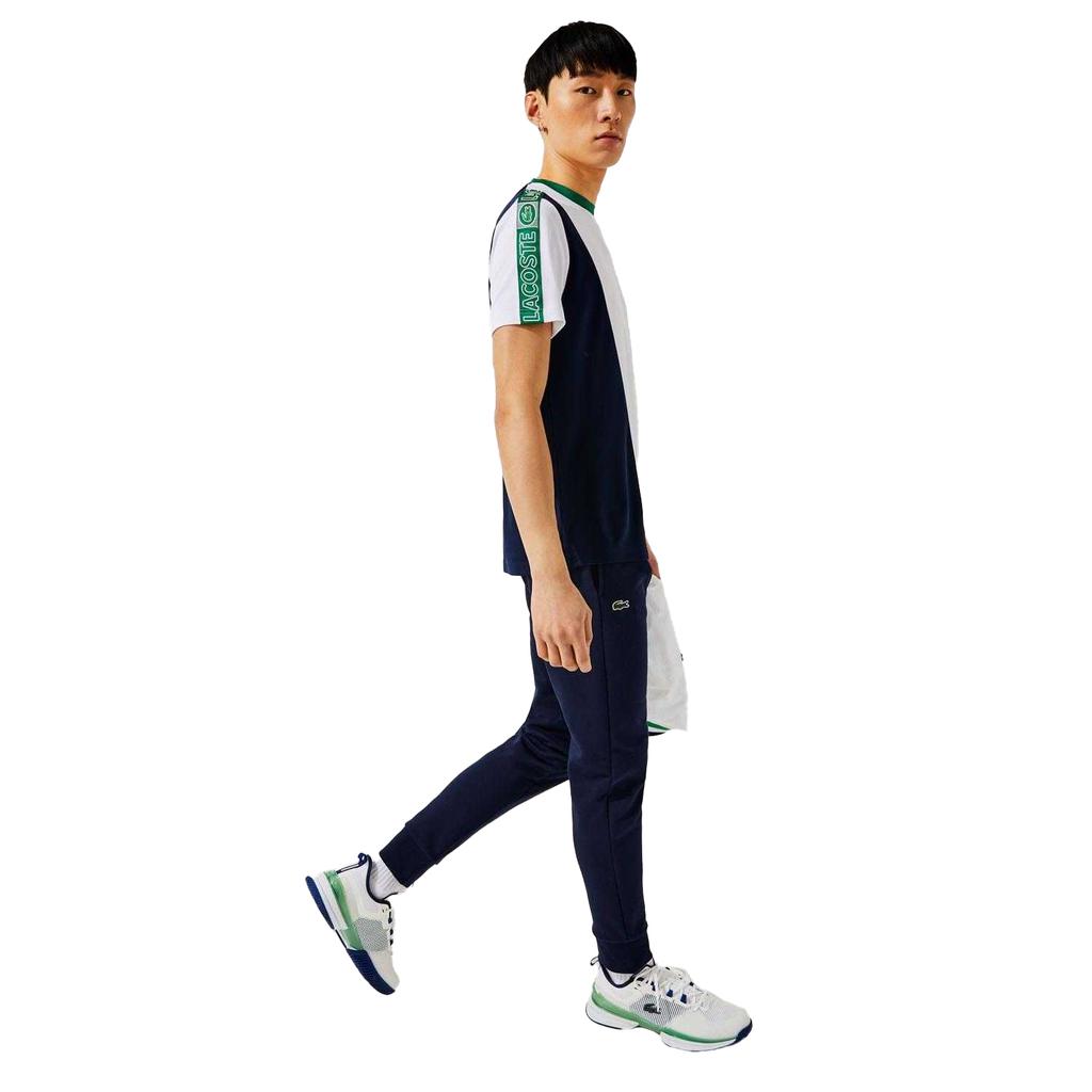 Lacoste Мужские флисовые спортивные теннисные джоггеры