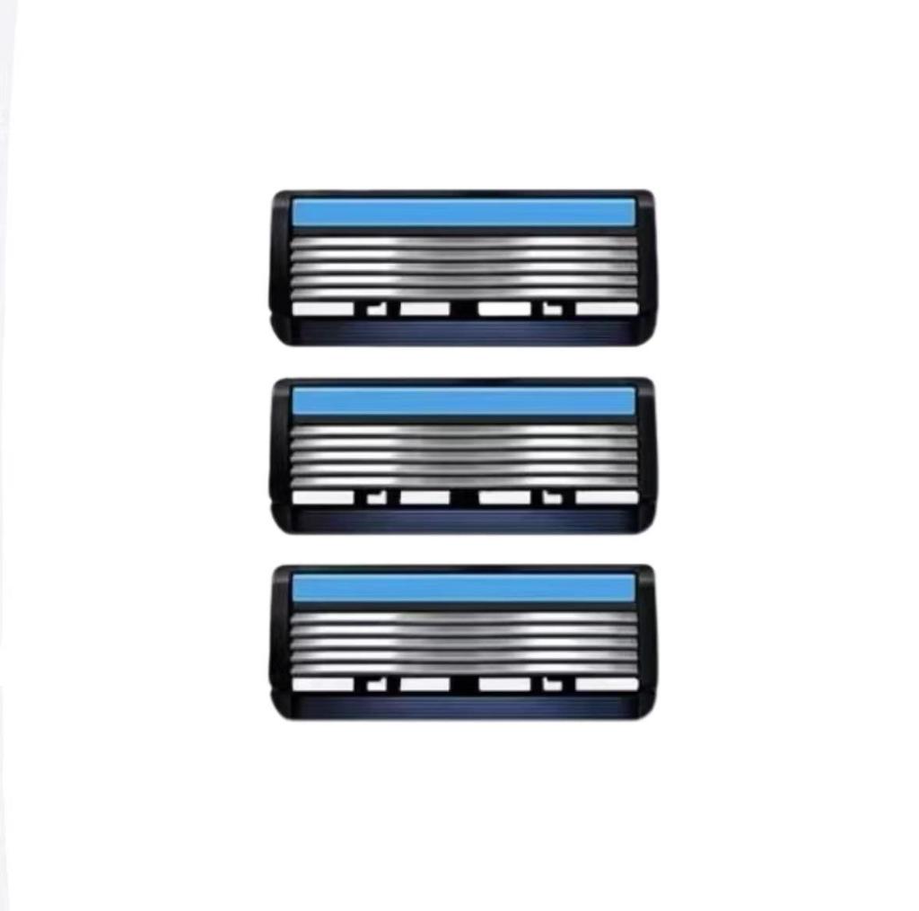 Мужская одноразовая бритва с 6 лезвиями